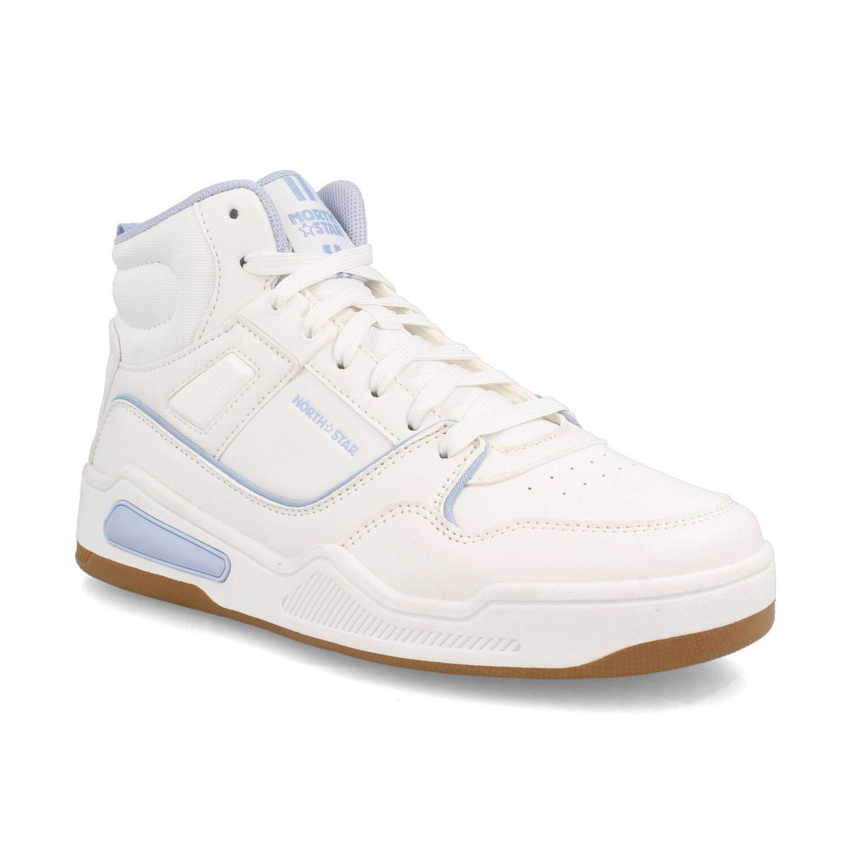 NORTH STAR - Zapatilla Mujer North Star Team Star Blanco-Azul