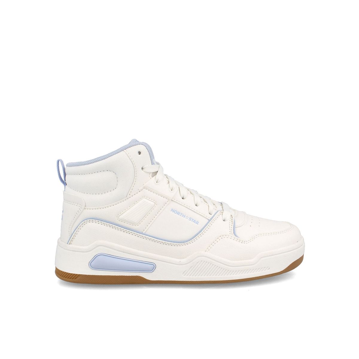 NORTH STAR - Zapatilla Mujer North Star Team Star Blanco-Azul
