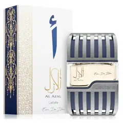 LATTAFA - Al Azal EDP 100 ML for Men -