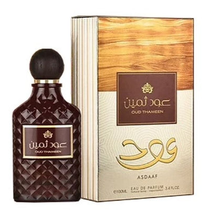 LATTAFA - Oud Thameen 100 ML EDP Unisex - Asdaaf Lattafa