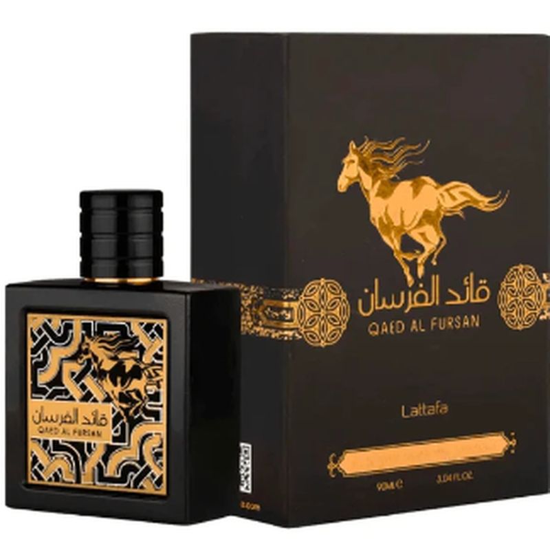 LATTAFA - Qaed Al Fursan EDP 90 ML Unisex - Lattafa