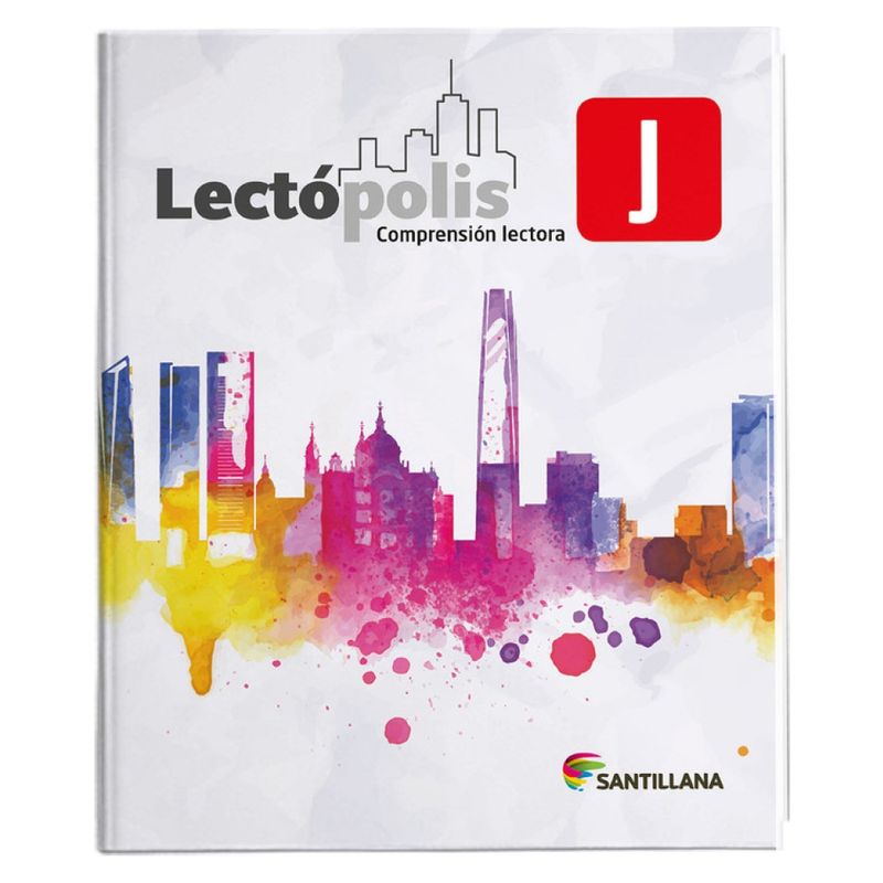 SANTILLANA - LECTÓPOLIS J