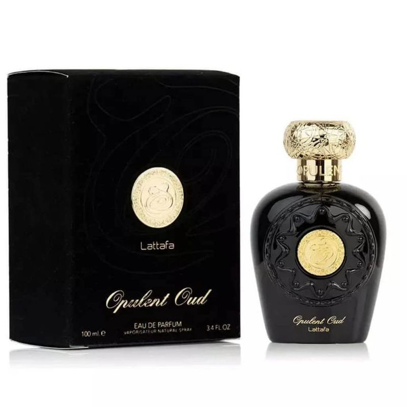 LATTAFA - Opulent Oud EDP 100 ML Unisex - Lattafa