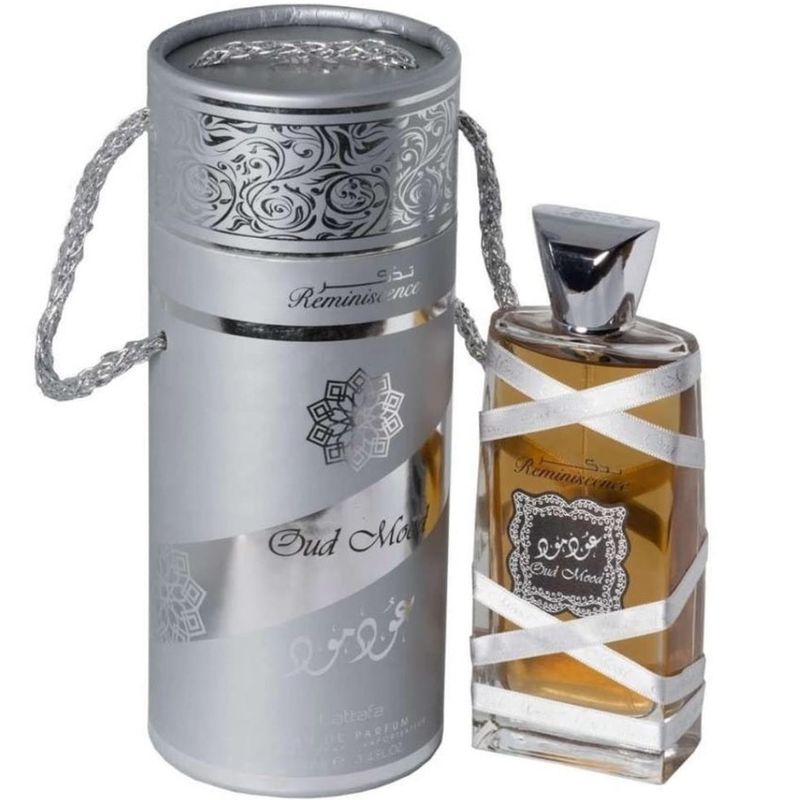 LATTAFA - Oud Mood Reminiscence EDP 100 ML Unisex - Lattafa