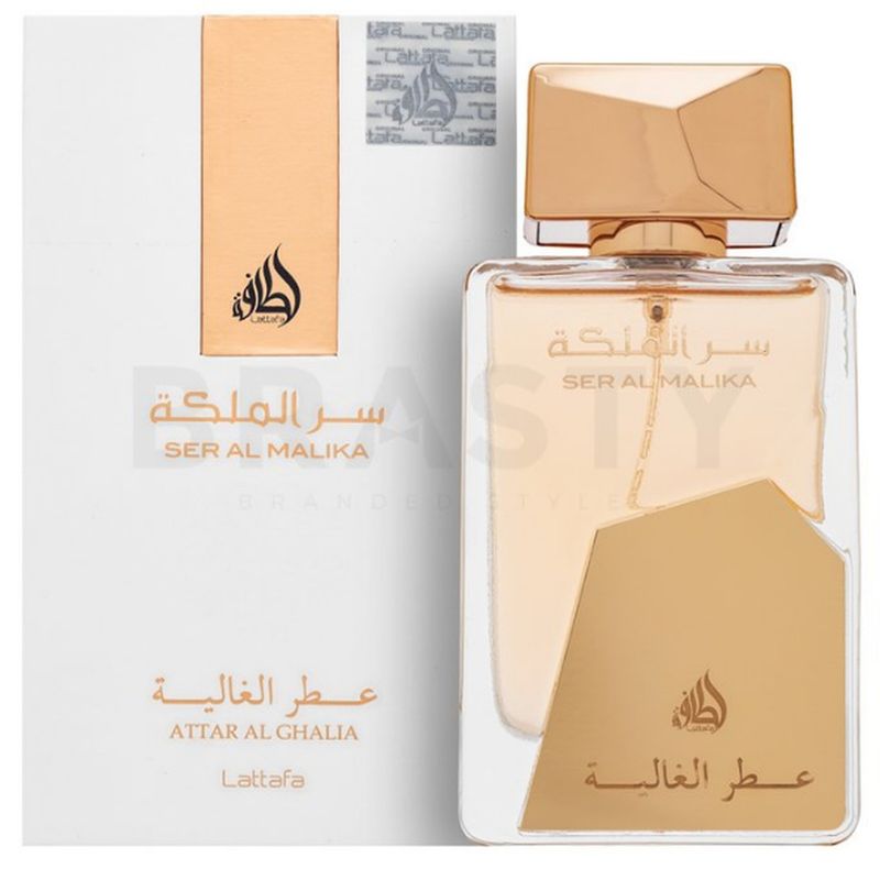 LATTAFA - Ser Al Malika EDP 100 ML for Women - Lattafa