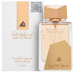 LATTAFA - Ser Al Malika EDP 100 ML for Women -