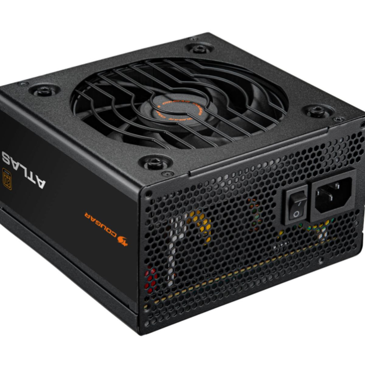 COUGAR - Fuente de Poder 650W (Certificada) - Cougar Atlas 650 - 80 Plus Bronce