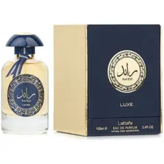 LATTAFA - Raed Gold Luxe EDP 100 ML Unisex -