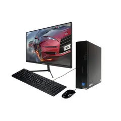 ASUS - DESKTOP D500SE I7-13700 16GB 1TB + Monitor Gamer Led 24 FHD 165Hz 1MsOPEN BOX