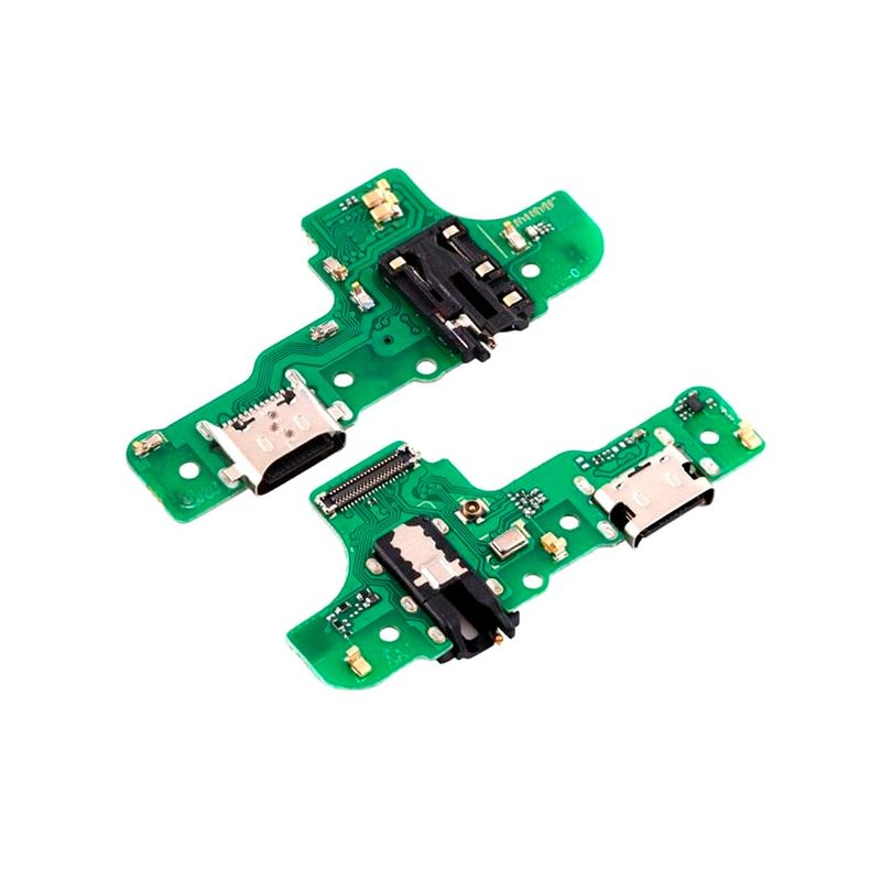 GENERICO - Entrada De Carga Compatible Con Samsung A20s M12