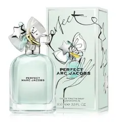 MARC JACOBS - Perfect EDT 100 ML for Women -