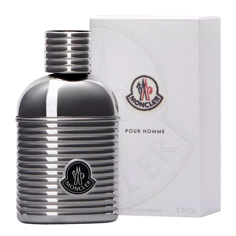 GENERICO - Moncler Pour Homme EDP 60 ML - Moncler