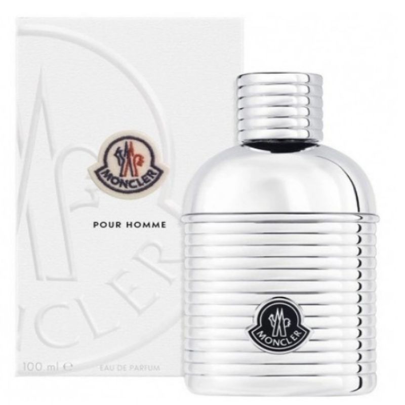 GENERICO - Moncler Pour Homme EDP 100 ML - Moncler