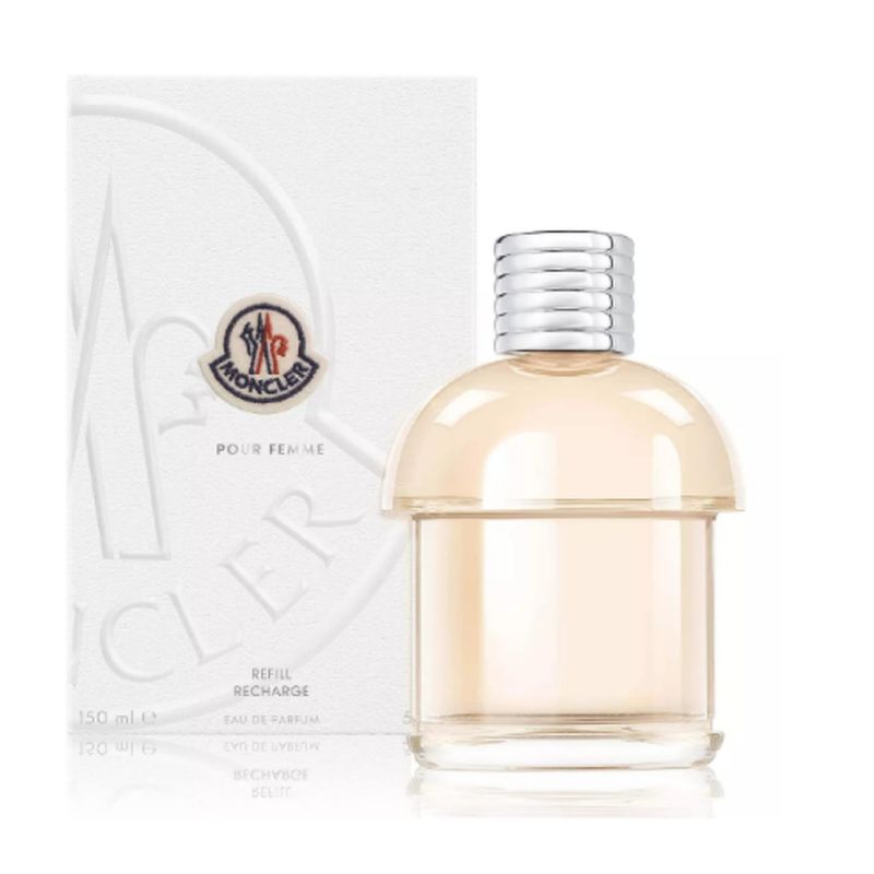 GENERICO - Moncler Pour Femme EDP 150 ML Recarga con Spray - Moncler