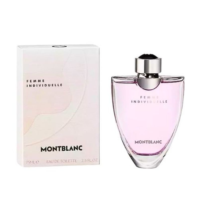 MONT BLANC - Femme Individuelle EDT 75 ML - Montblanc