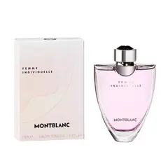 MONT BLANC - Femme Individuelle EDT 75 ML - Montblanc