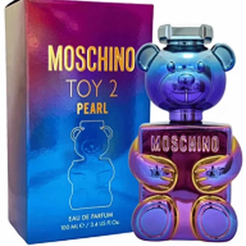 MOSCHINO - Toy 2 Pearl EDP 100 ML Unisex - Moschino