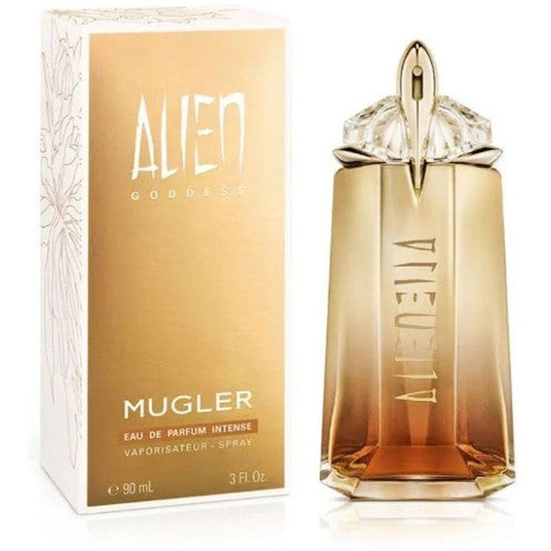 MUGLER - Alien Goddess Intense EDP 90 ML For Woman - Mugler