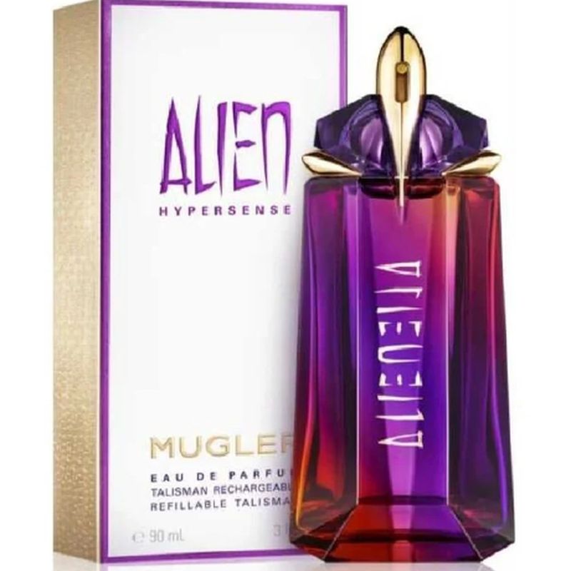 MUGLER - Alien Hypersense EDP 90 ML for Women - Mugler