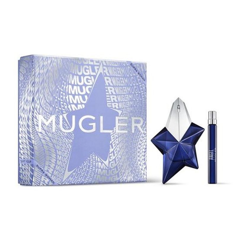 MUGLER - Angel Elixir EDP 50 ML + 10 ML Estuche - Mugler