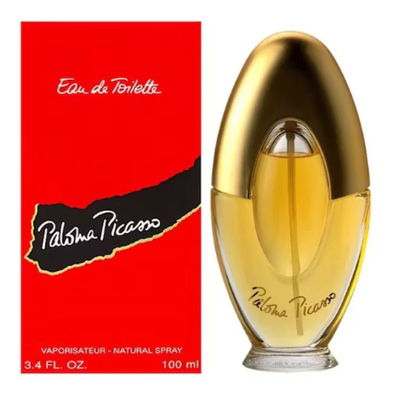 PALOMA PICASSO - Paloma Picasso EDT 100 ML - Paloma Picasso