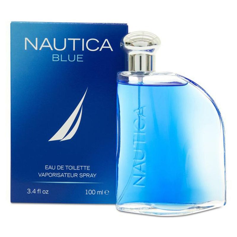 NAUTICA - Nautica Blue EDT 100 ML - Nautica