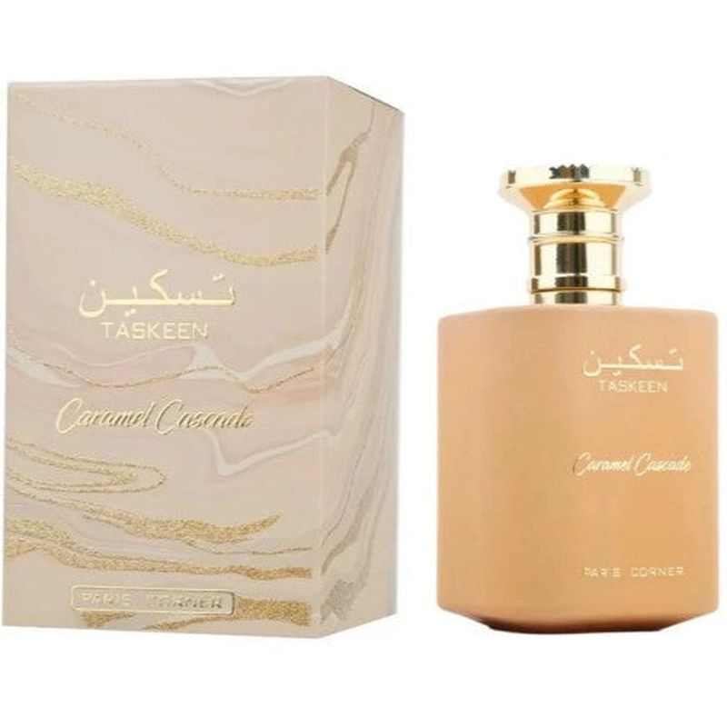 GENERICO - Taskeen Caramel Cascade EDP 100 ML Unisex - Paris Corner