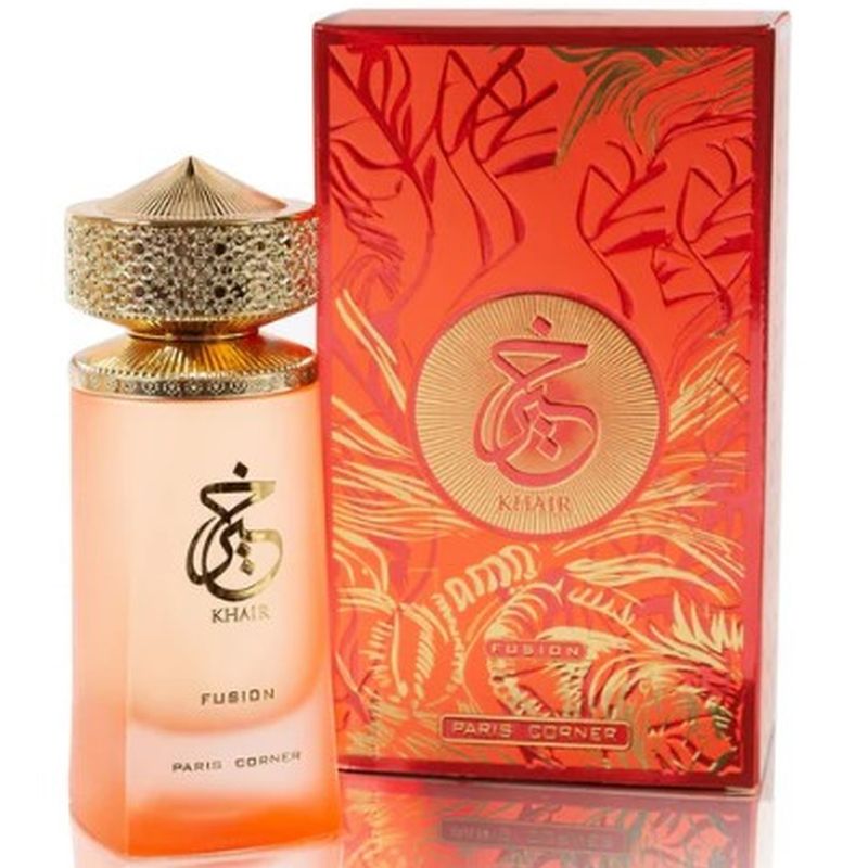 GENERICO - Khair Fusion EDP 100 ML Unisex - Paris Corner