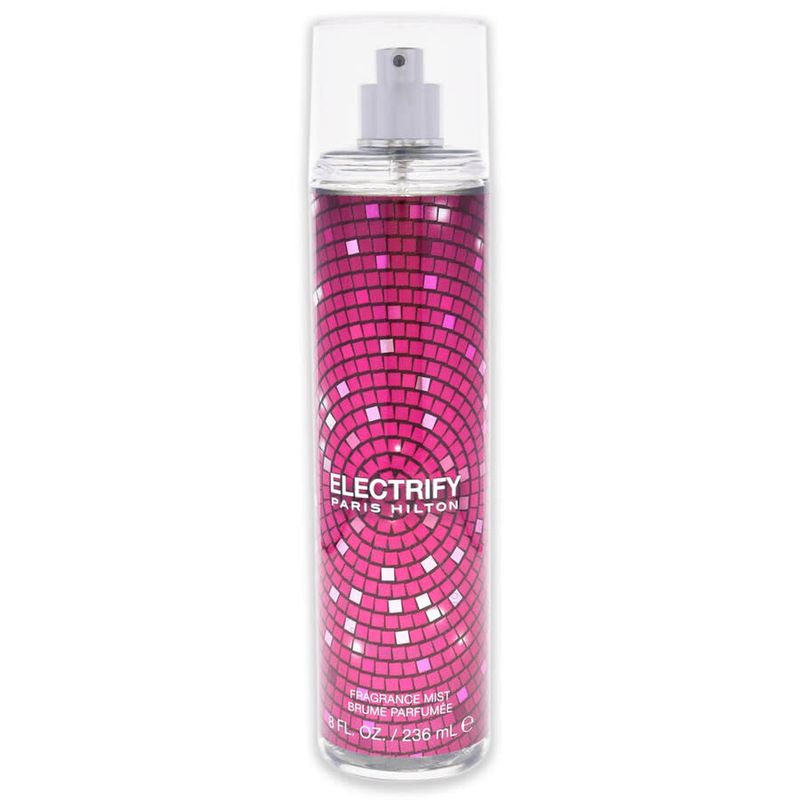 PARIS HILTON - Electrify Body Mist 236 ML - Paris Hilton