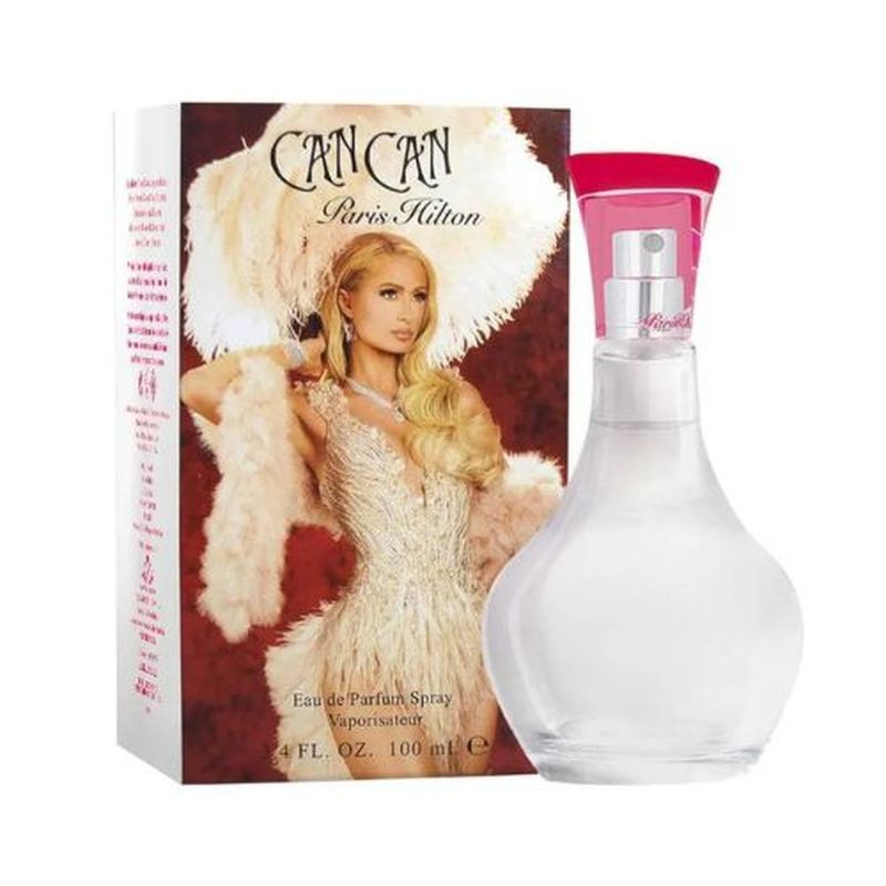 PARIS HILTON - Can Can EDP 100 ML - Paris Hilton