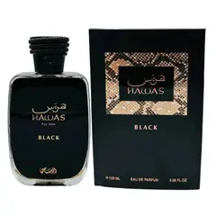 RASASI - Hawas Black EDP 100 ML for Men -