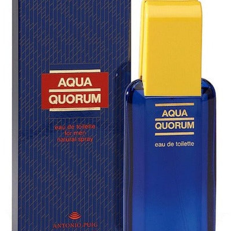 PUIG - Aqua Quorum EDT 100 ML - Puig