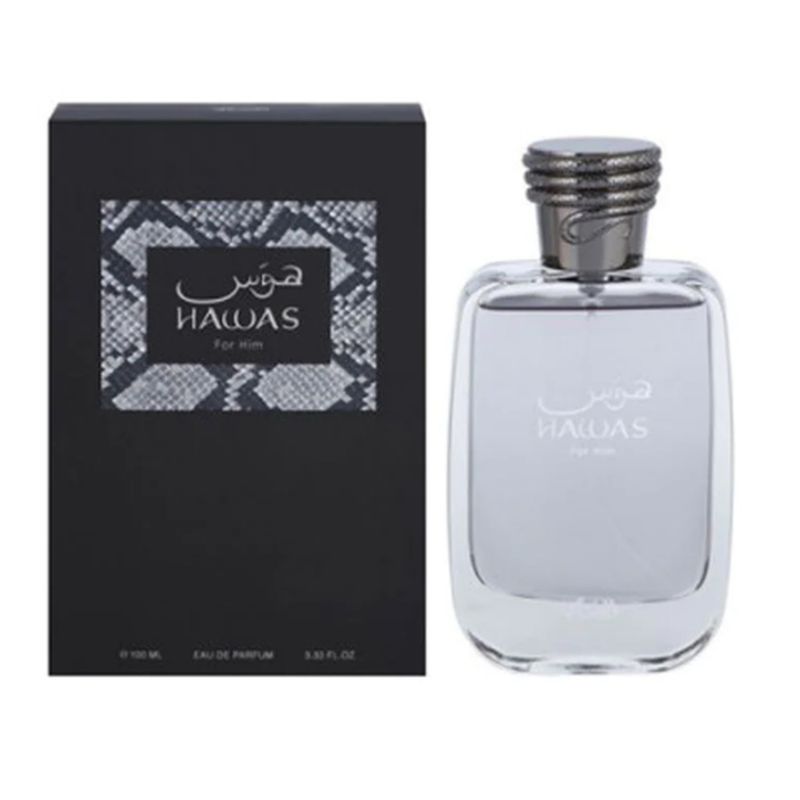 RASASI - Hawas for Him EDP 100 ML - Rasasi