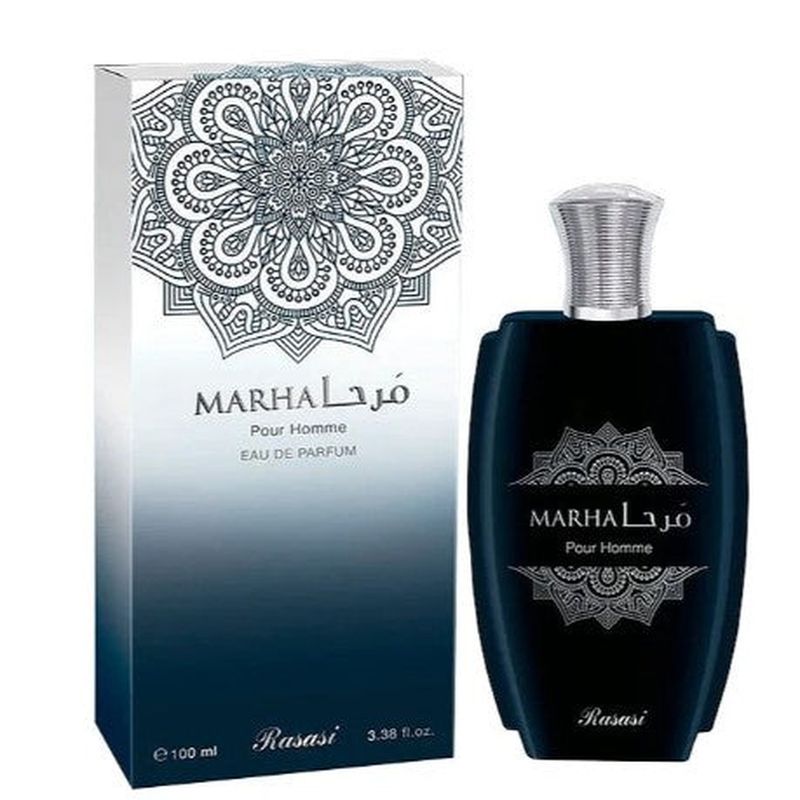 RASASI - Marha Pour Homme EDP 100 ML - Rasasi