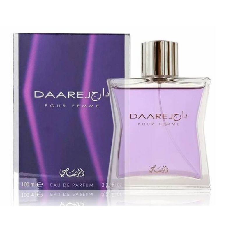 RASASI - Daarej Pour Femme EDP 100 ML - Rasasi