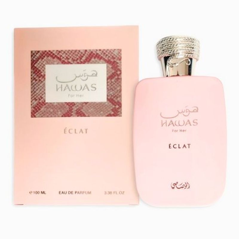 RASASI - Hawas E´clat EDP 100 ML For Women - Rasasi
