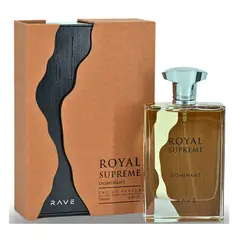 RAVE - Royal Supreme Dominat EDP 100 ML Unisex -