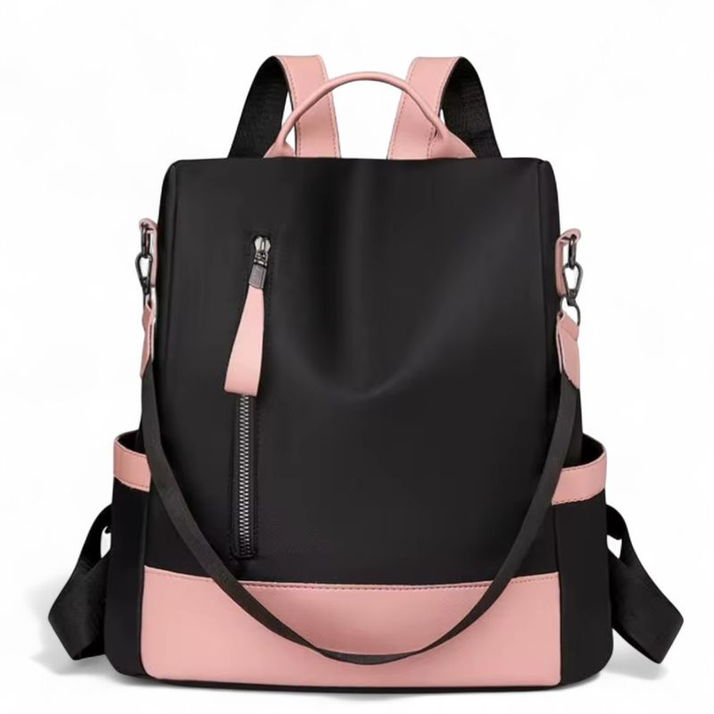 MV MOVAC - Mochila Antirrobo Mujer Impermeable Urbana Multiuso Estilo Versátil y Seguro