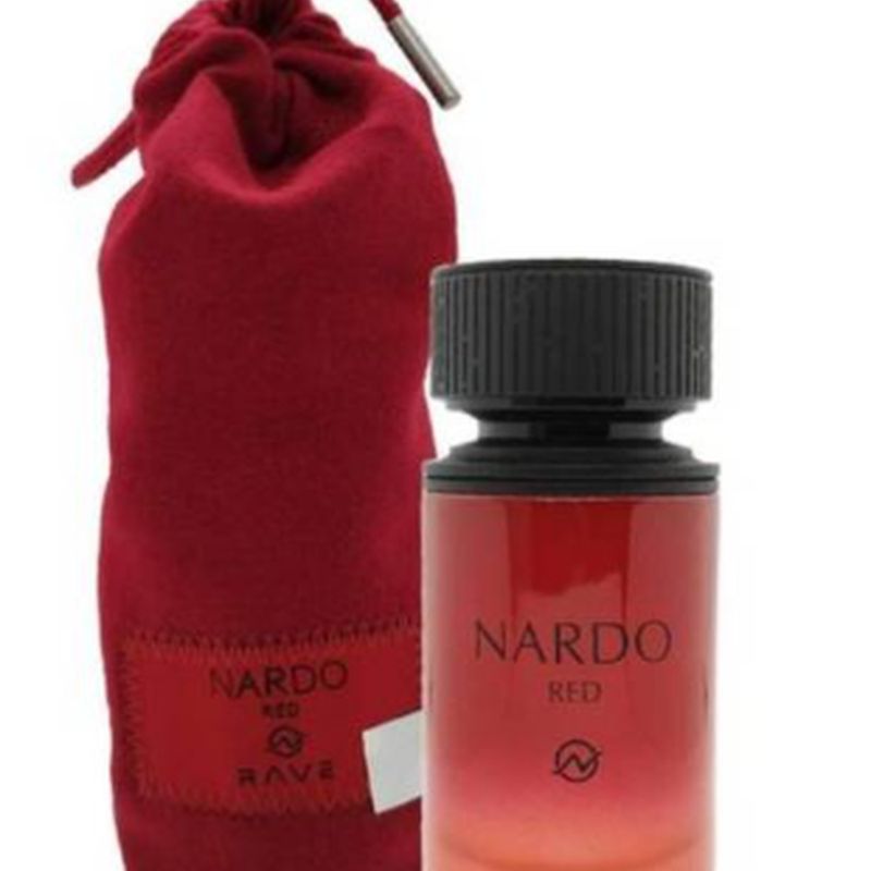 RAVE - Nardo Red EDP 100 ML Unisex - Rave