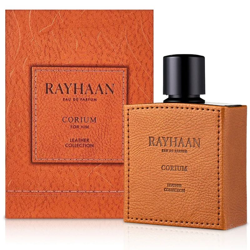 GENERICO - Corium EDP 100 ML for Man - Rayhaan