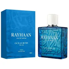 GENERICO - Ocean Rush EDP 100 ML for Men - Rayhaan