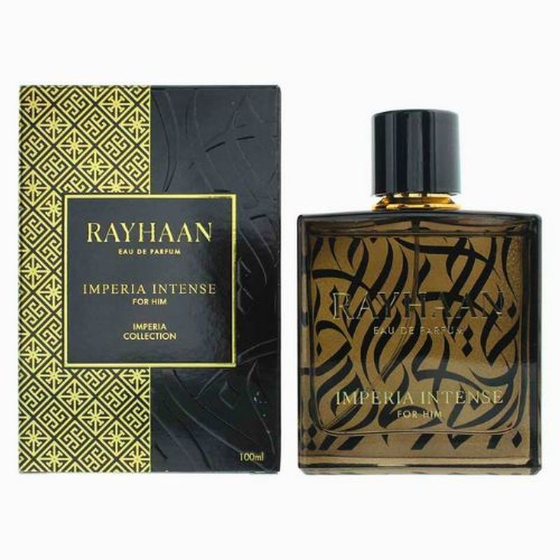 GENERICO - Imperia Intense EDP 100 ML for Men- Rayhaan