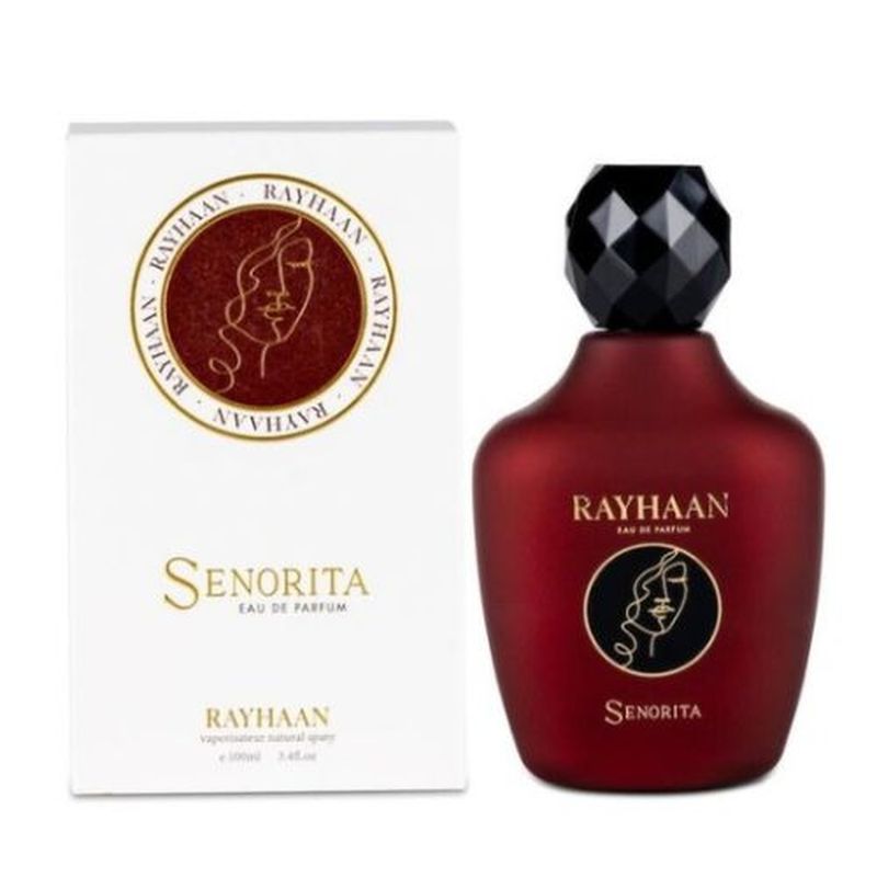 GENERICO - Senorita EDP 100 ML for Woman - Rayhaan