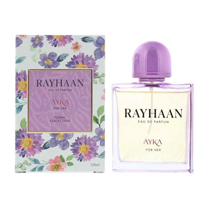 GENERICO - Ayka for Her EDP 100 ML - Rayhaan