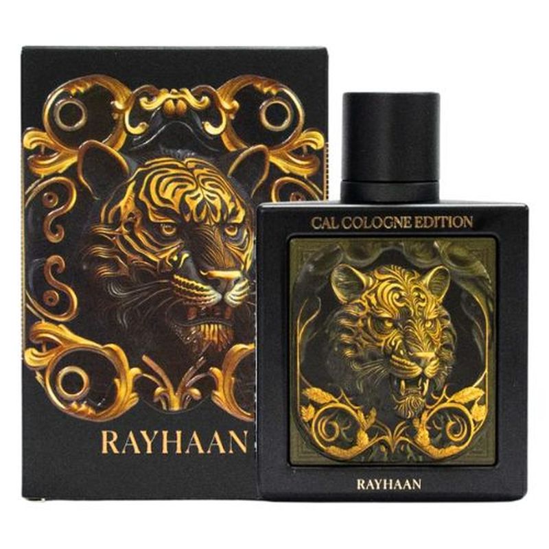 GENERICO - Rayhaan Tiger EDP 100 ML - Rayhaan