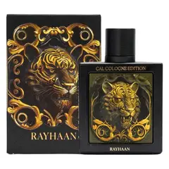 GENERICO - Rayhaan Tiger EDP 100 ML - Rayhaan