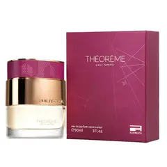 GENERICO - Theoreme pour femme EDP 90 ML - Rue Broca