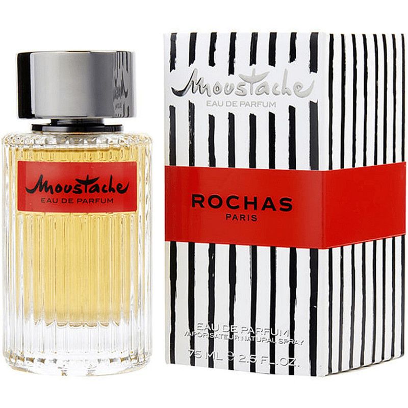 ROCHAS - Rochas Moustache EDP 75 ML - Rochas