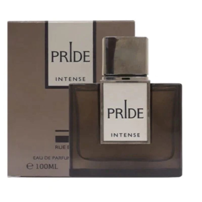 GENERICO - Pride intense Homme EDP 100 ML - Rue Broca