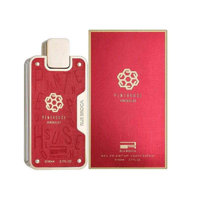 GENERICO - Penthouse Versailles EDP 80 ML Unisex - Rue Broca